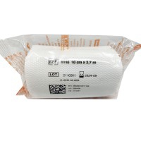 Lenoplast Free 10 cm x 2,7 mts : Bandage élastique adhésif Lenoplast Free 10 cm x 2,7 mts : Bandage élastique adhésif